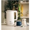 Kettle Basic Home White 1500 W 2 L (6 Units)