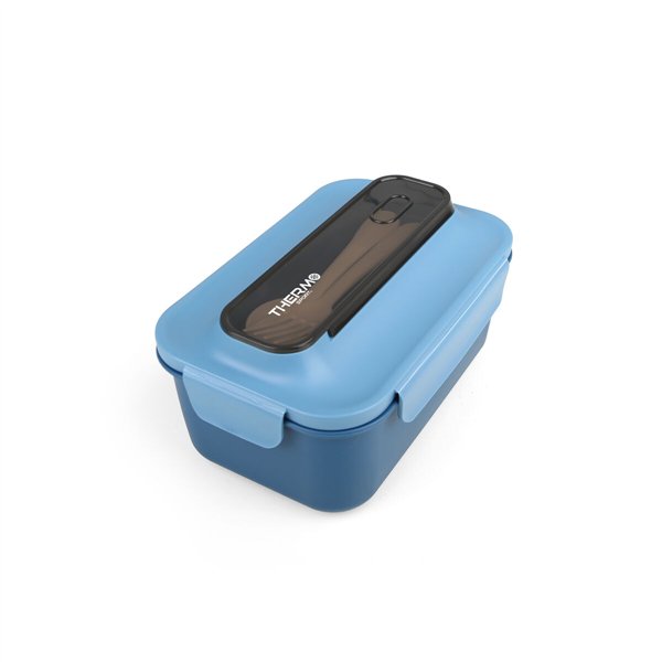 Lunch box ThermoSport Rectangular 1,5 L (12 Units)