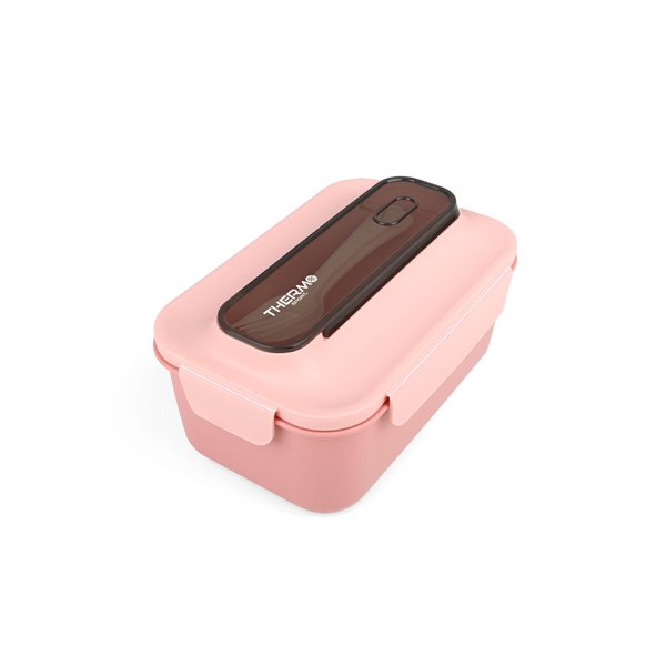 Lunch box ThermoSport Rectangular 1,5 L (12 Units)