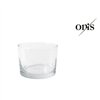 Beer Glass Onis Transparent 220 ml (12 Units)