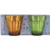 Set of glasses Duralex Picardie Multicolour Glass 250 ml 4 Pieces (12 Units)
