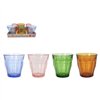 Set of glasses Duralex Picardie Multicolour Glass 250 ml 6 Pieces (8 Units)