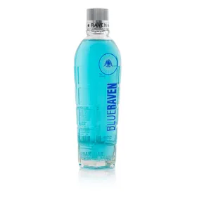 Glass La Mediterránea Sidari Blue Glass 270 ml (48 Units)