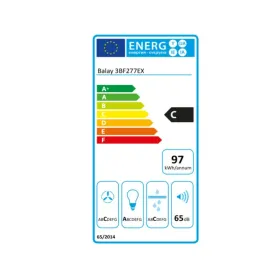 Glass La Mediterránea Sonella Purple Glass 270 ml (48 Units)