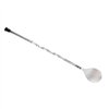 Cocktail Spoon Neutro Top Silver Stainless steel 3,7 x 27,8 cm 24 Units