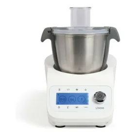 Measuring Jug MasterChef Plastic 500 ml Transparent (12 Units)