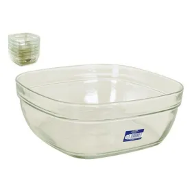 Strainer Quttin Black Metal Ø 16 cm (12 Units)