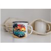 Mug Privilege PRIVILEGE 350 ml Enamelled Steel (24 Units)