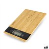 Digital Kitchen Scale Basic Home Brown Black (6 Units)
