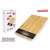 Digital Kitchen Scale Basic Home Brown Black (6 Units)