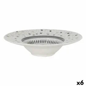Piece Coffee Cup Set La Mediterránea Naira Diamond Transparent 2 Pieces (36 Units)