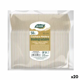 Piece Coffee Cup Set La Mediterránea Naira Lines Transparent 2 Pieces (36 Units)