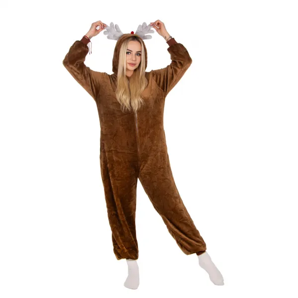 Kigurumi pidžaama naistele Springos HA7340, suurus: M