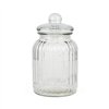 Jar La Mediterránea CUISINE Transparent 2,5 L (6 Units)
