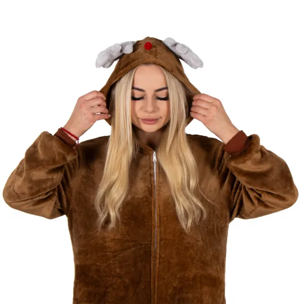 Kigurumi pidžama sievietēm Springos HA7340, izmērs: M