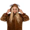 Kigurumi pidžama sievietēm Springos HA7340, izmērs: M