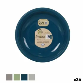 Pan Quttin CAESAR Silver Steel Ø 28 cm (4 Units)