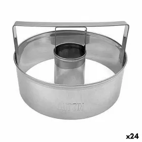 Saucepan Quttin Hermes Silver Ø 16 cm 1,8 L (4 Units)