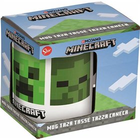 Ceramic Mug Minecraft 325 ml Children's Ceramic