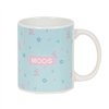 Mug Moos Garden Turquoise 350 ml