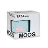 Mug Moos Garden Turquoise 350 ml