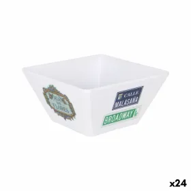 Snack Kulho 15 x 15 x 7,5 cm (24 osaa)