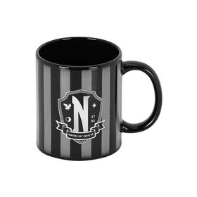 Mug Wednesday Black Original phrases