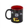 Mug Mickey Mouse Black Face