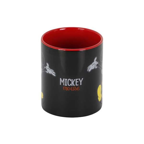 Mug Mickey Mouse Black Face