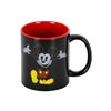 Mug Mickey Mouse Black Face