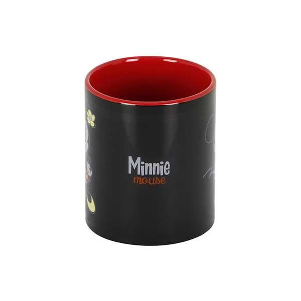 Mug Minnie Mouse Black Face