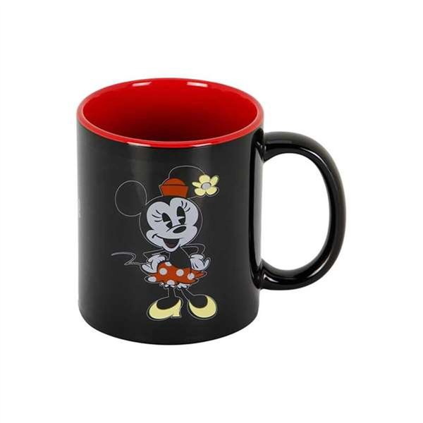 Mug Minnie Mouse Black Face