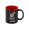 Mug Minnie Mouse Black Face