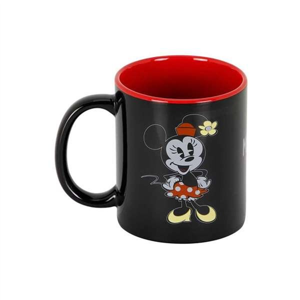 Mug Minnie Mouse Black Face