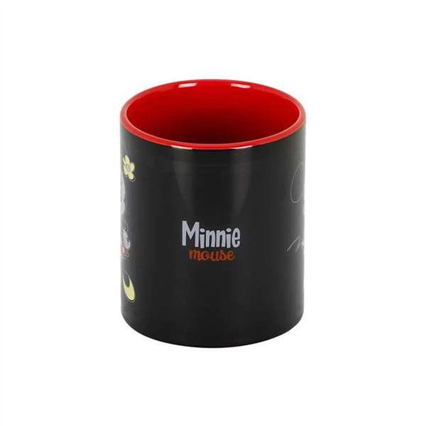 Mug Minnie Mouse Black Face