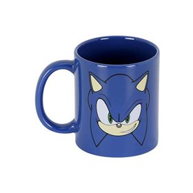 Mug Sonic Blue Face