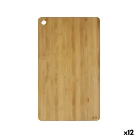 Cutting board Quid A'bordo Brown Plastic