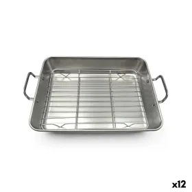 Chopping Board Quid Professional Accessories White Plastic 30 x 20 x 1 cm
