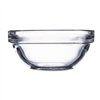 Salad Bowl Luminarc Apilable Transparent Glass 8 cm 6 Pieces (6 pcs)