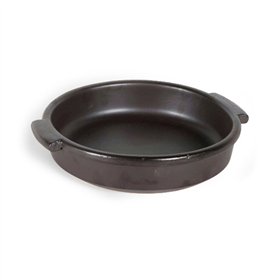 Saucepan Anaflor Barro Anaflor Black Ceramic 17 cm