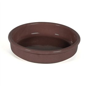 Saucepan Anaflor Barro Anaflor Brown Ceramic