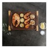Stone Cooking Grill Anaflor Ceramic (36,5 X 24 cm)