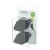Leak-proof Bottle Top Koala Koala_6606NN01 (4 pcs) Plastic 4 Pieces 7,5 x 4,5 x 13 cm
