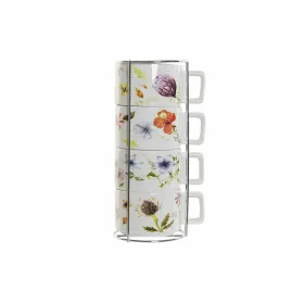 Wineglass Identifier Koala Koala_66260000 (6 pcs) Plastic 6 Pieces 5,5 cm
