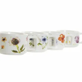 Wineglass Identifier Koala Koala_66260000 (6 pcs) Plastic 6 Pieces 5,5 cm