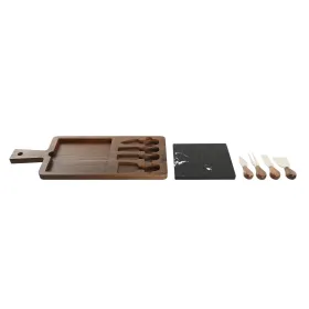 Set of Spoons Amefa Cuba 11,3 cm Metal 12 Units