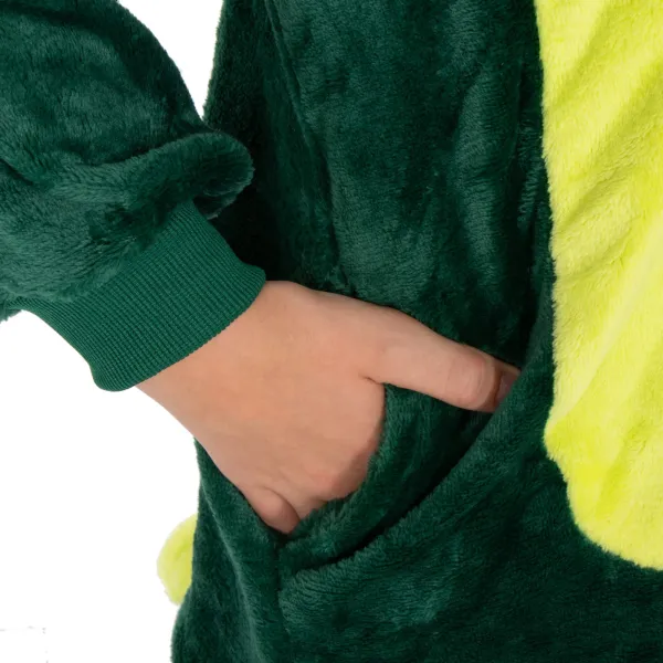 Пижама кигуруми для девочки Springos HA7347 130 - 140 см