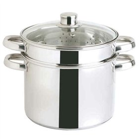 Cookware Quid (3 pcs) Stainless steel