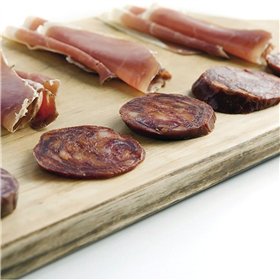 Chopping Board Quid Gastro Fun Brown