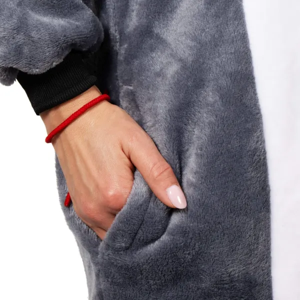 Kigurumi naisten pyjamat Springos HA7342, koko: S